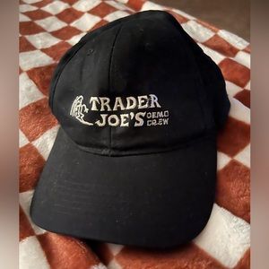 Trader Joe’s Hat - Demo Crew - Limited